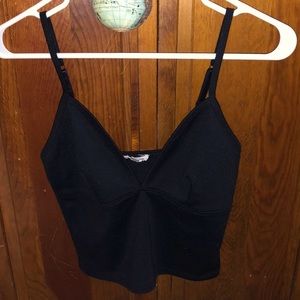 Urban Outfitters Cropped Tank